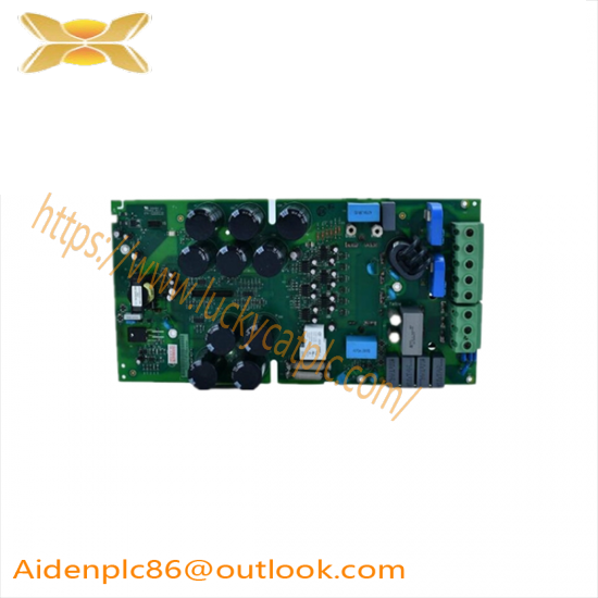 ABB SINT4330C Module Drive Board