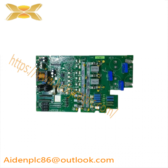 ABB SINT4510C MAIN CIRCUIT BOAR