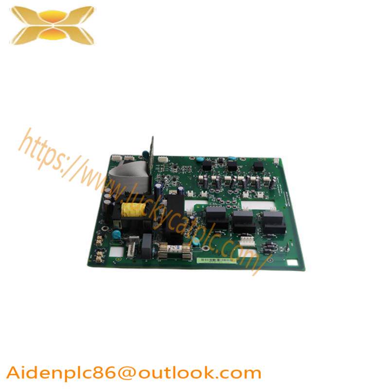 ABB SINT4610C MAIN CIRCUIT BOAR