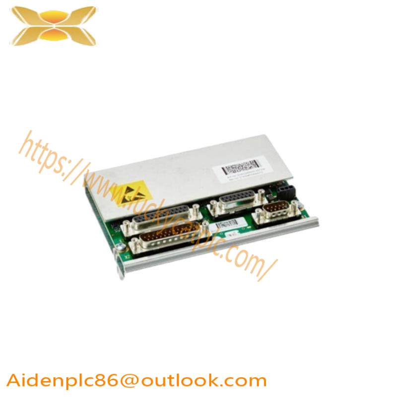 ABB SMB3HAC048550-001 measurement board