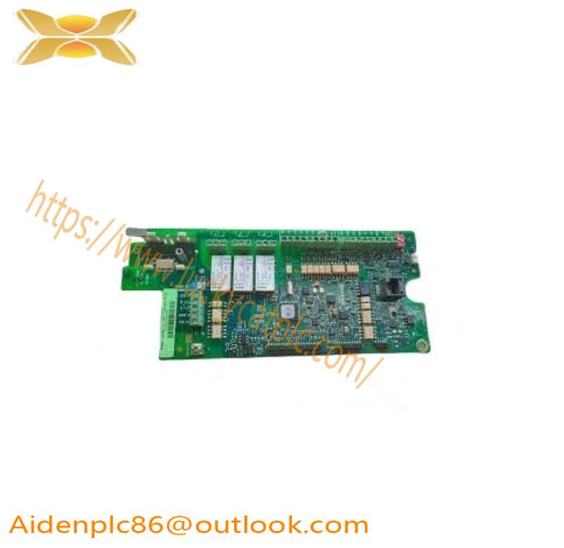 ABB SMIO-01C Control Board