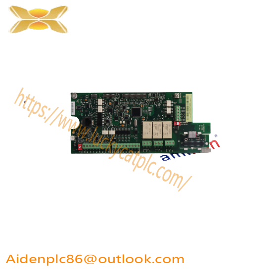 ABB SMIO-01C  Control Board