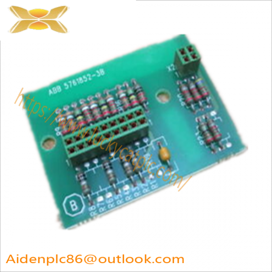 ABB SNAT0100-6B SNAT 0100-6B 61054588 5761852-3B PC Computer Board