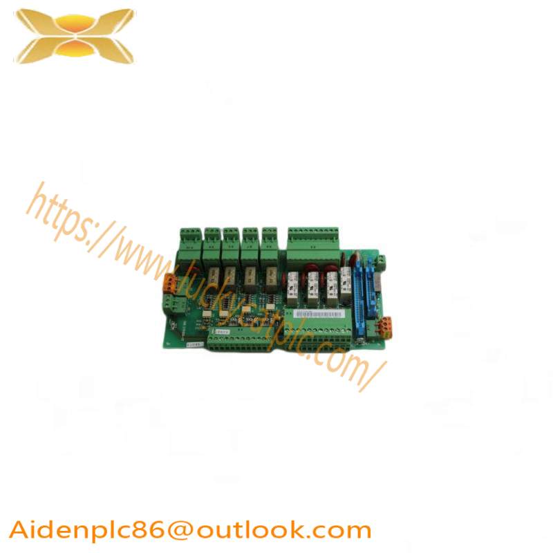 ABB SNAT602 TAC TAC interface board