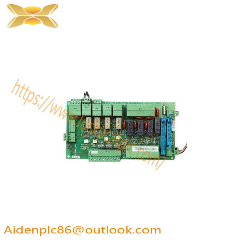 ABB SNAT602TAC 5761806-0D CIRCUIT BOARD