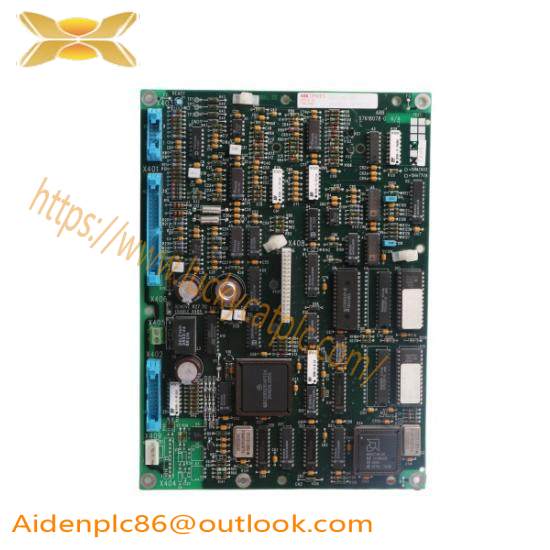 ABB SNAT603 CNT Control Board