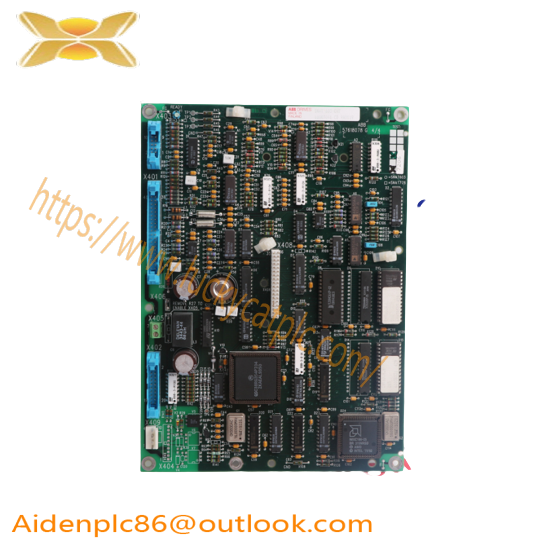 ABB SNAT603CNT  DCS Module