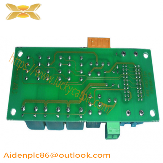 ABB SNAT604IFS Control Board