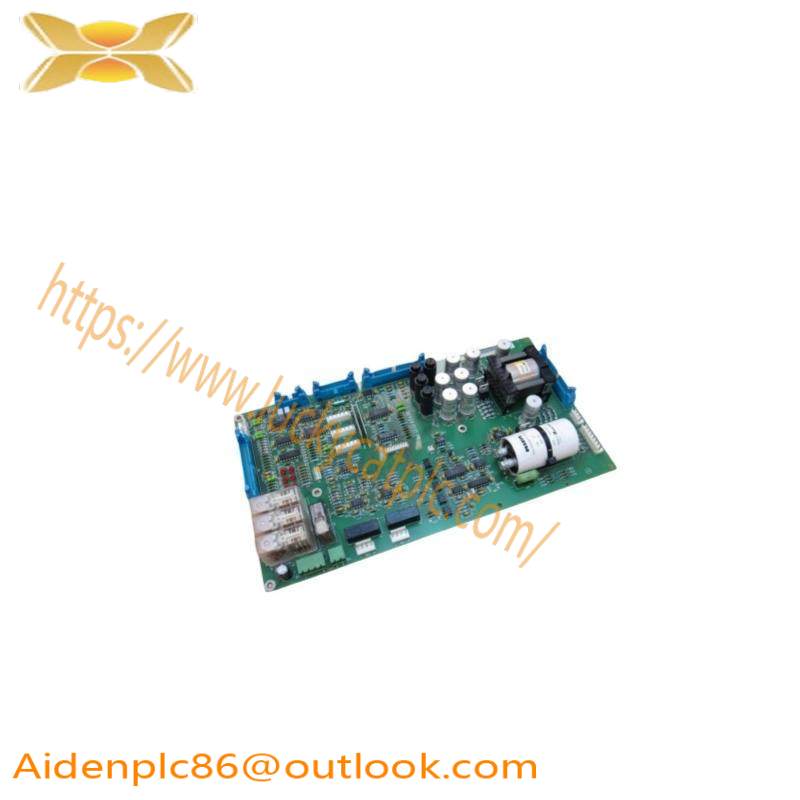 ABB SNAT607MCI SNAT 607 MCI 61027769 Interface Board