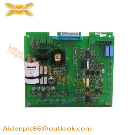 ABB SNAT617 CHC Control Module