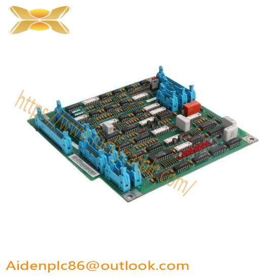ABB SNAT620 PCB RTD Input Module
