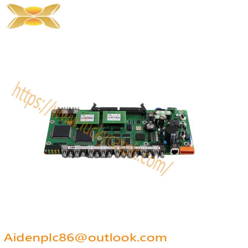 ABB SNAT630PAC SNAT 630 PAC Pulse Amplifier