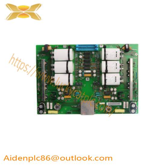 ABB SNAT634 PAC Stromberg Pulse Amplifier Board
