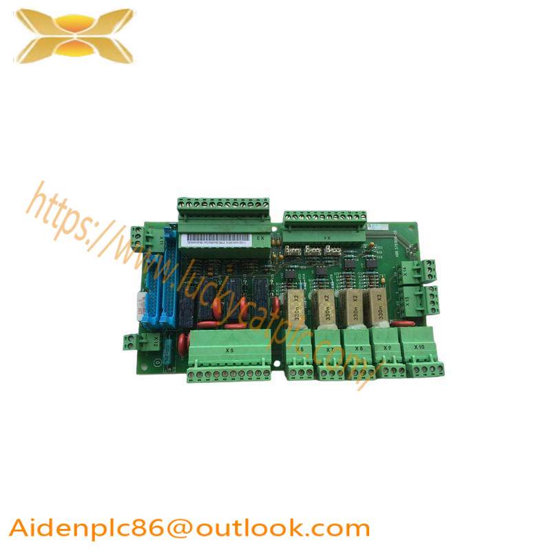 ABB SNAT 602 TAC PC BOARD