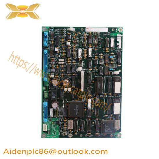 ABB SNAT 603 CNT 5761861-2B PC Board Asembly