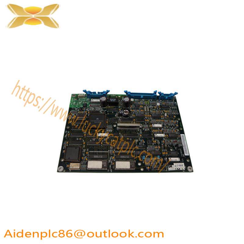ABB SNAT 603 CNT PC BOARD ASEMBLY