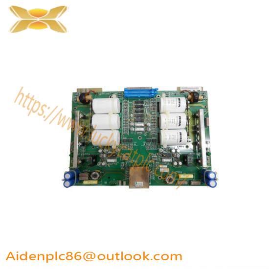 ABB SNAT 633 PAC Pulse Amplifier Board