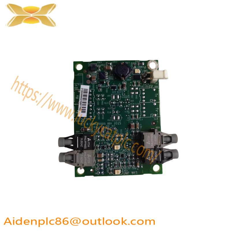 ABB SOIA-01 ADAPTER BOARD