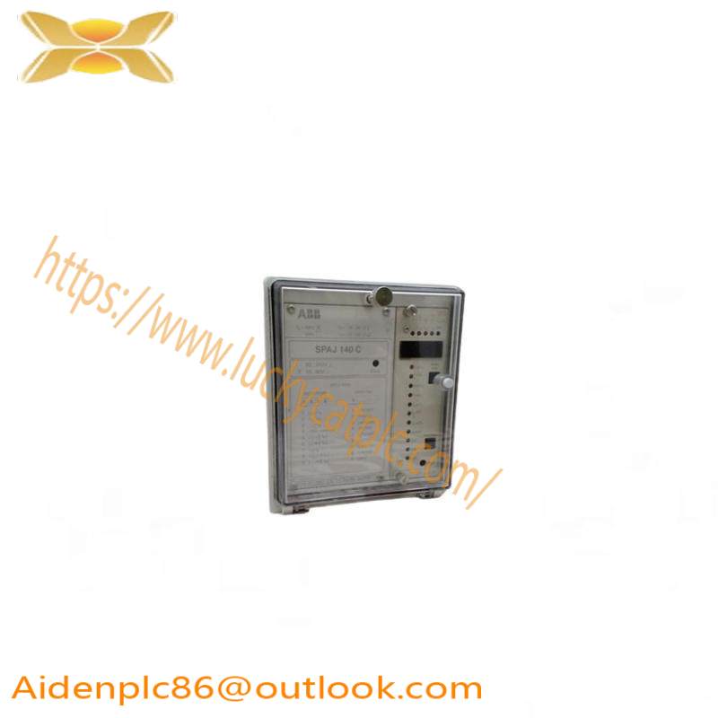 ABB SPAJ 110C