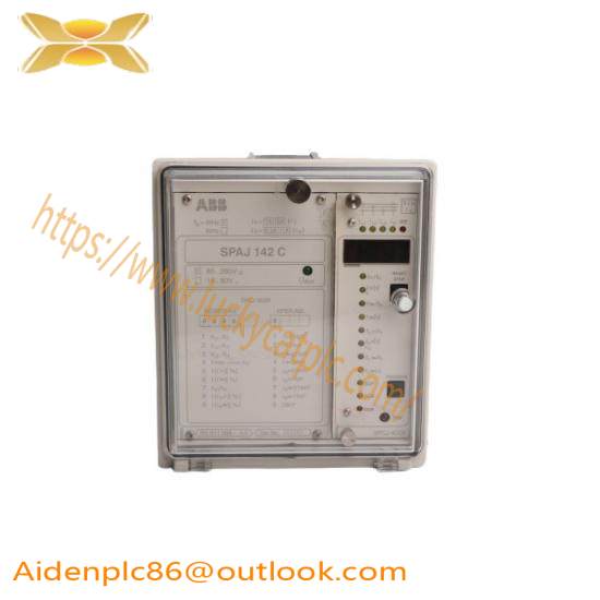 ABB SPAJ 110C