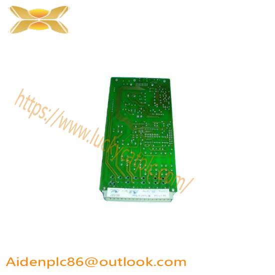 ABB SPAZ2296P Board