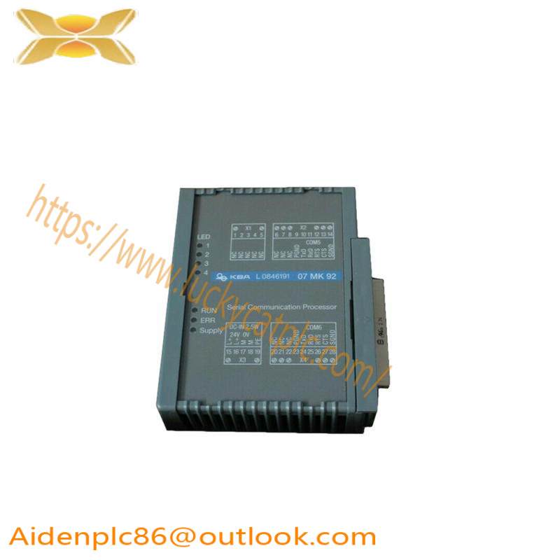 ABB SPBLK01