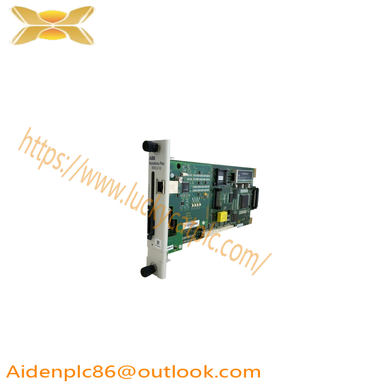 ABB SPBRC410 BRC410 Controller with Modbus TCP Interface
