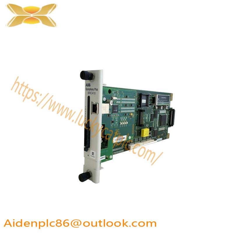 ABB SPBRC410 BRIDGE CONTROLLER