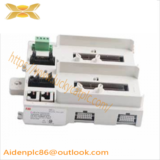 ABB SPCJ4D34-AA Ethernet input/output system module