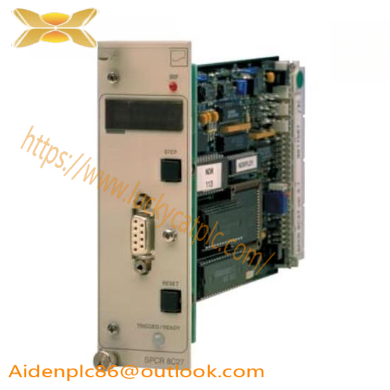 ABB SPCR8C27  DCS Module