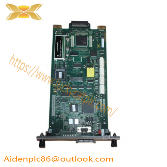 ABB SPDSM04 Pulse Input Module