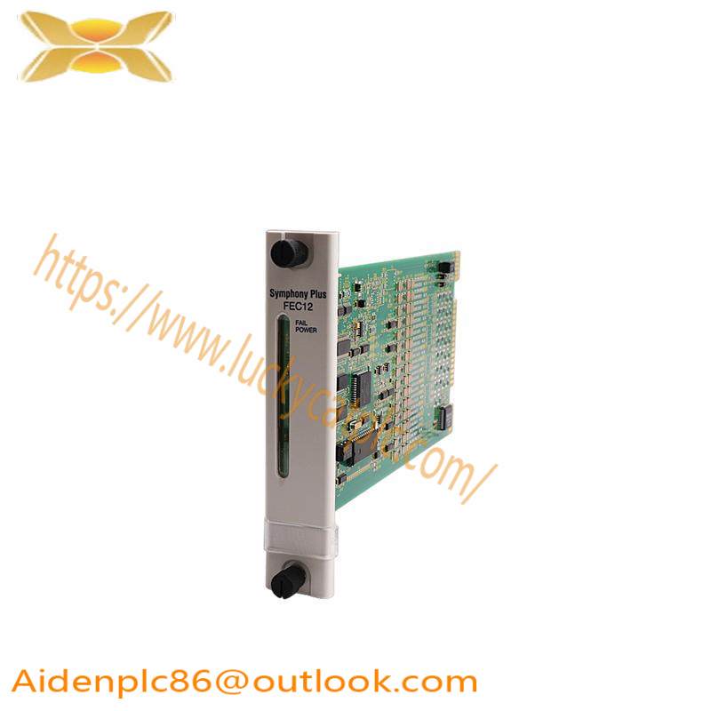 ABB SPFEC12 Digital Output Module