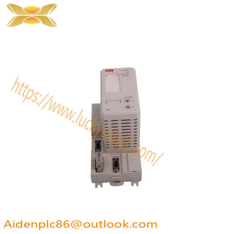 ABB SPGU240A1 SPGU 240 A1 POWER SUPPLY BOARD