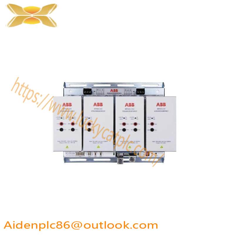 ABB 500CPU05