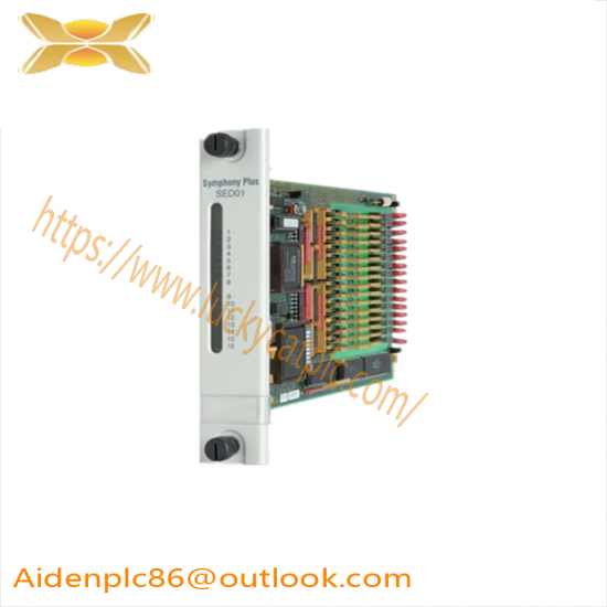 ABB SPSED01