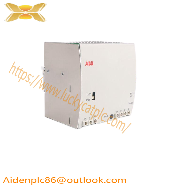 ABB SPSED01