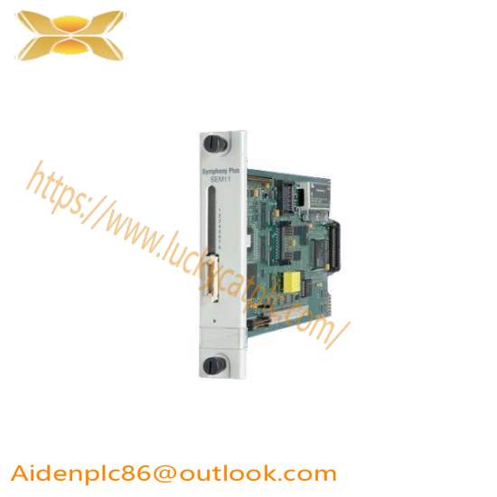 ABB SPSEM11 SOE Master Module