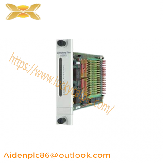 ABB SPSET01 SOE DI and Time Synch Module