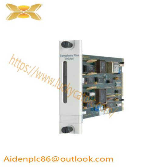 ABB SPTKM01 SOE Time Keeper Master
