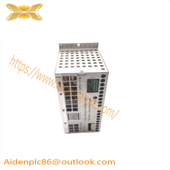 ABB SR92D390 Robotics Power Supply