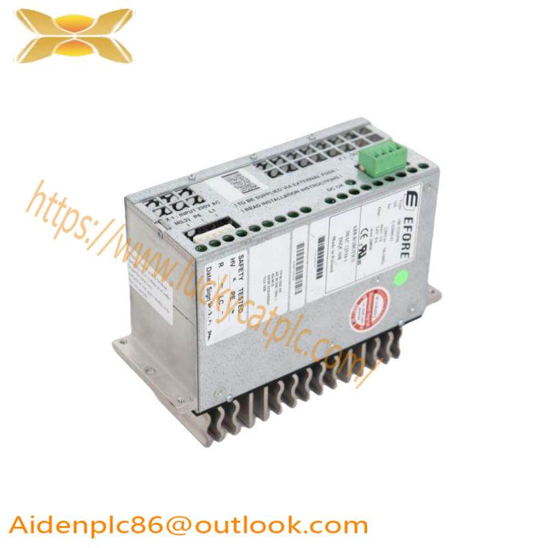 ABB SR92D39O 3HAC12934-1 DSQC6O8 Frequency converter