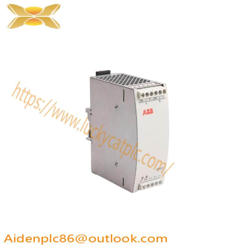 ABB SS822 3BSC610042R1 Power Voting Unit