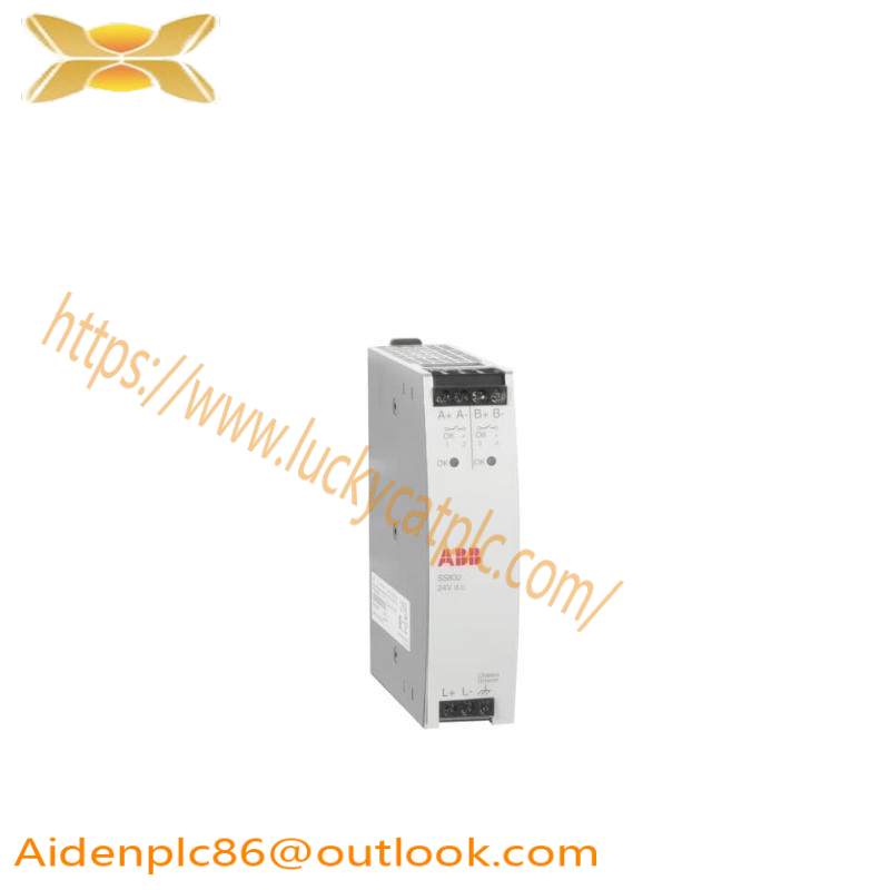 ABB SS832 3BSC610068R1 SS832 Power Voting Unit