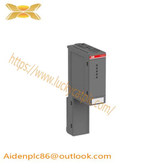 ABB TA524 1SAP180600R0001 Dummy Coupler Module
