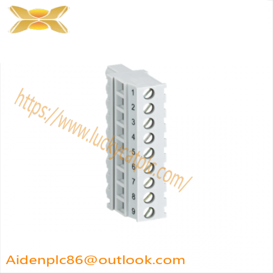 ABB TA563-9 Terminal block