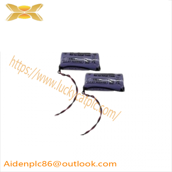 ABB TA951F Battery for RAM buffering