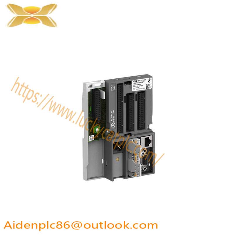 ABB TB511-ETH 1SAP111100R0270 Terminal Base