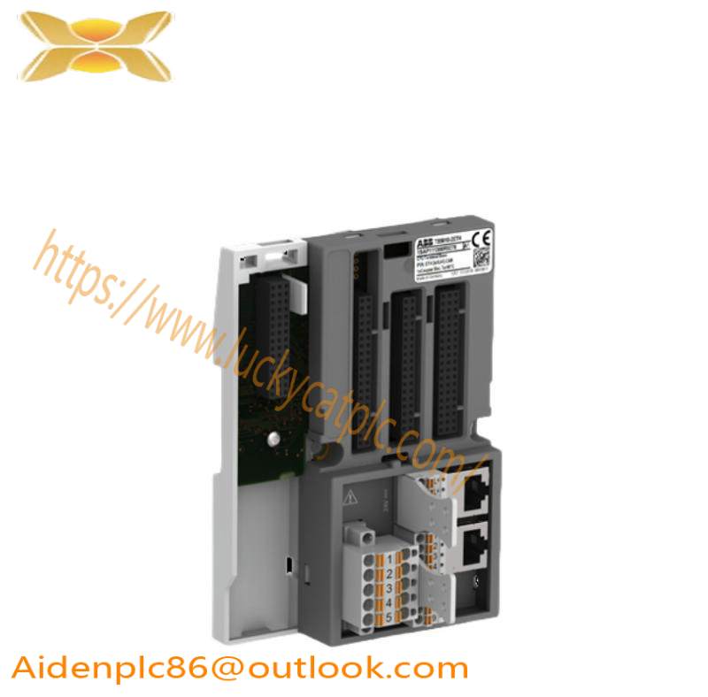 ABB TB5610-2ETH 1SAP111300R0278 communication module