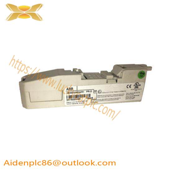 ABB TB805 Bus Outlet