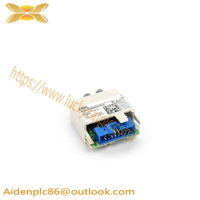 ABB TB8103BSE008560R1 TB810 Modulebus Optical Port